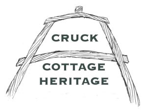 Cruck Cottage Heritage Logo